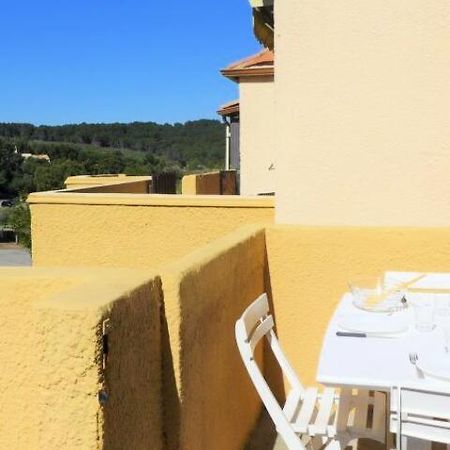 Appartement T2 avec cabine à St Pierre La Mer Fleury  Esterno foto
