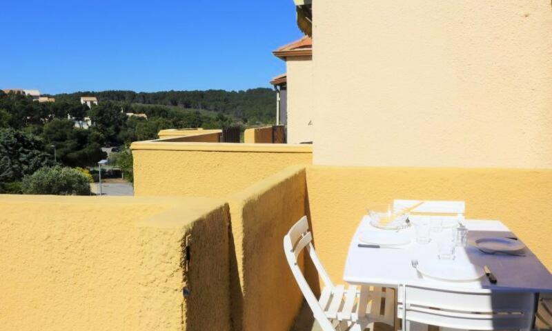 Appartement T2 avec cabine à St Pierre La Mer Fleury  Esterno foto