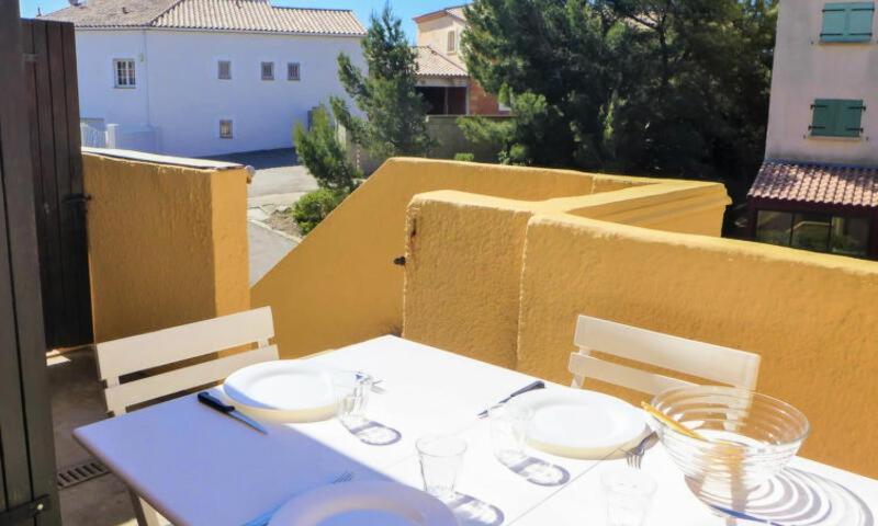 Appartement T2 avec cabine à St Pierre La Mer Fleury  Esterno foto
