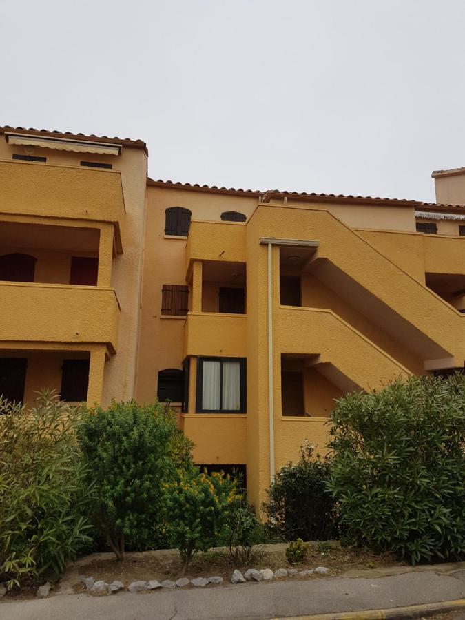 Appartement T2 avec cabine à St Pierre La Mer Fleury  Esterno foto