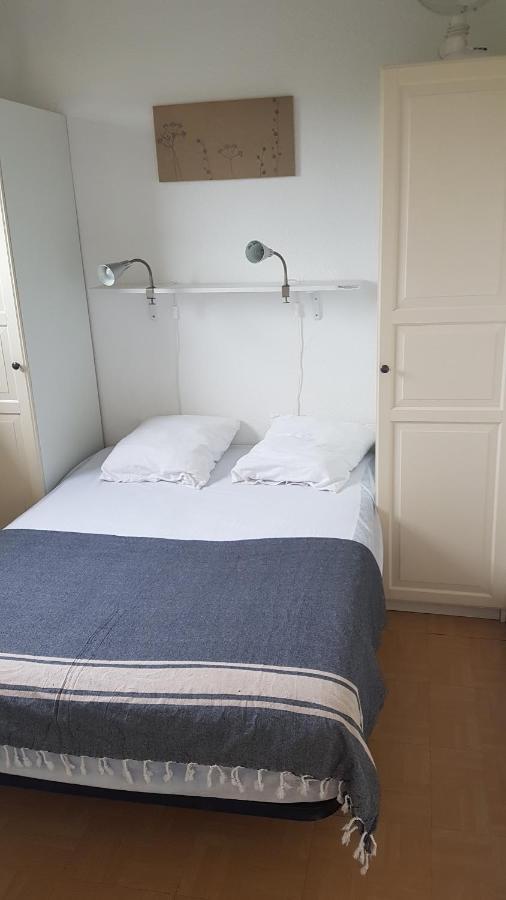 Appartement T2 avec cabine à St Pierre La Mer Fleury  Esterno foto